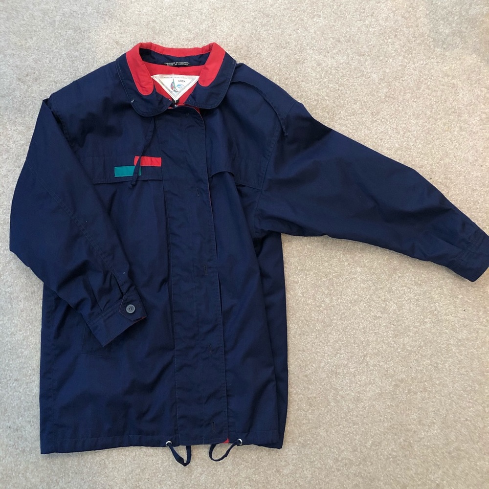 Utex Mode International Sports Jacket